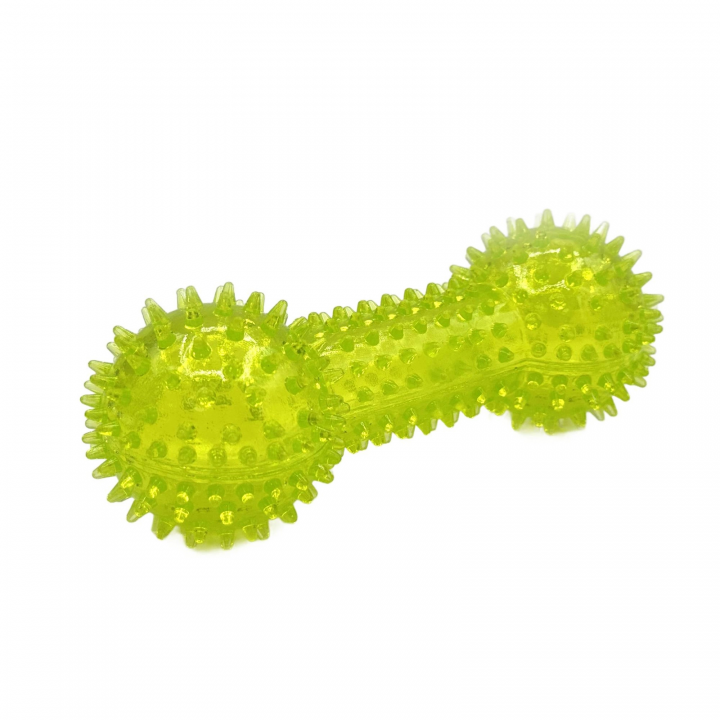 Mr. Pretzek Hantelek z kolcami 15cm