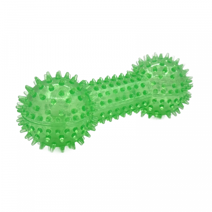 Mr. Pretzek Hantelek z kolcami 15cm