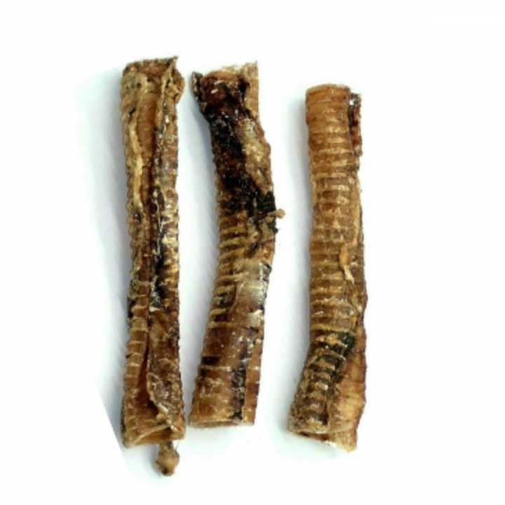 Mr. Pretzel Tchawica jagnięca 12 cm 250g