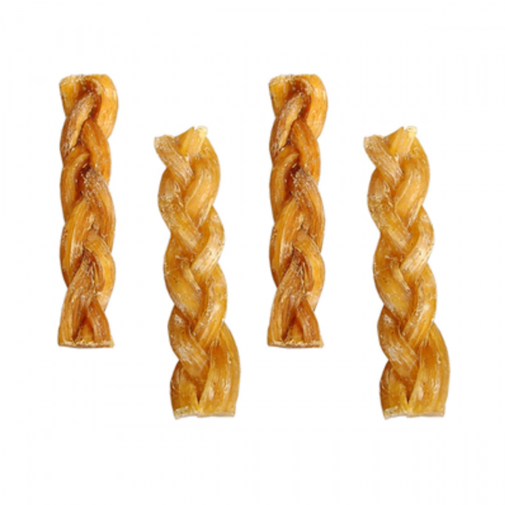 Mr. Pretzel Warkocz ze ścięgien wołowych 250g