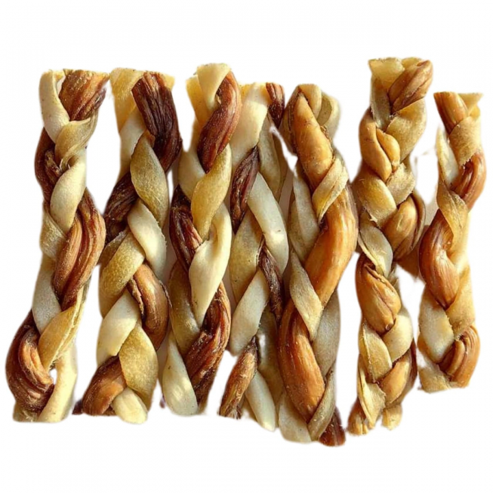 Mr. Pretzel Warkocz wołowy  100g