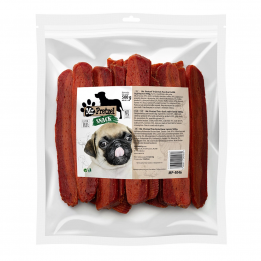 Mr. Pretzel Trójsmak Kaczka Królik Jagnięcina 500g
