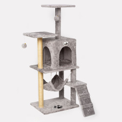 Mr. Pretzel Drapak dla kota Margay 50x40x125cm