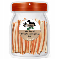 Mr. Pretzel Kanapka z jagnięciną 80g