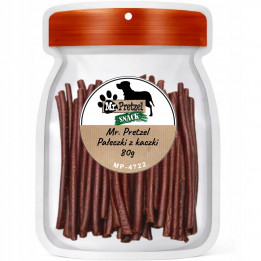 Mr. Pretzel Pałeczki z kaczki 80g