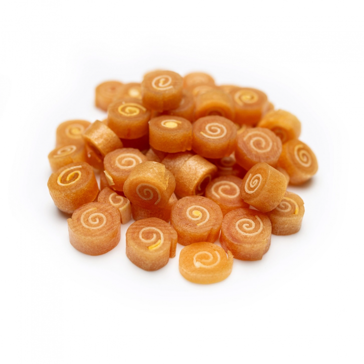 Mr. Pretzel Sushi z kurczaka 500g