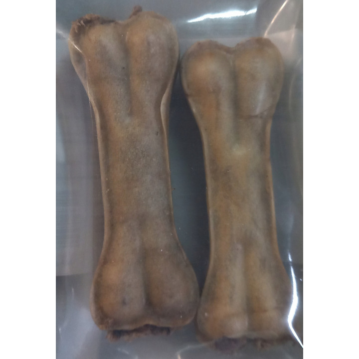 Mr. Pretzel Kosci prasowane ze zwaczem 10cm 2 szt