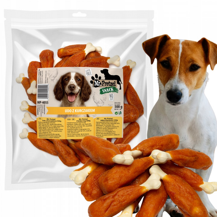 Mr. Pretzel Udko z kurczaka 500g