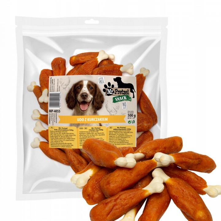 Mr. Pretzel Udko z kurczaka 500g