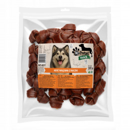 Mr. Pretzel Kość wiązana z kaczki 500g