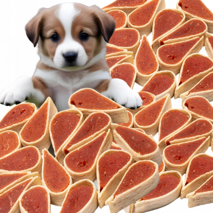 Mr. Pretzel Kropla z jagnięciną 500g