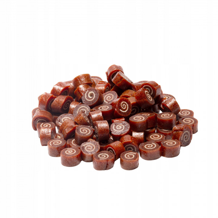 Mr. Pretzel Sushi z koniną 500g