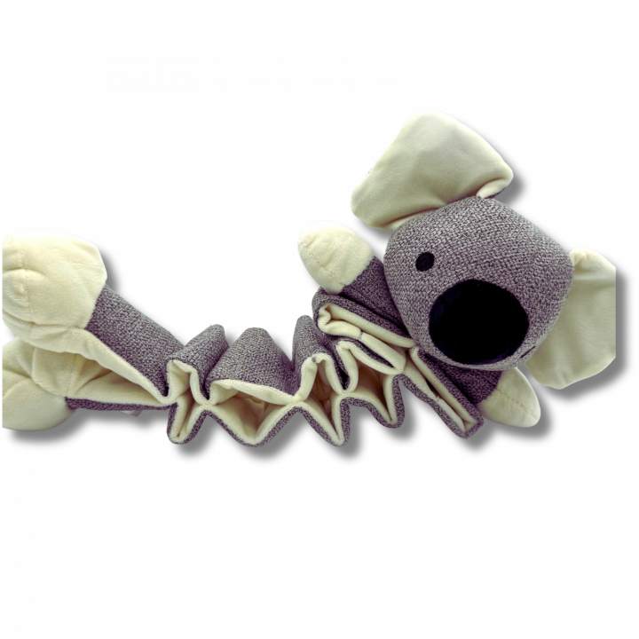 Mr. Pretzel Maskotka dla psa 33cm