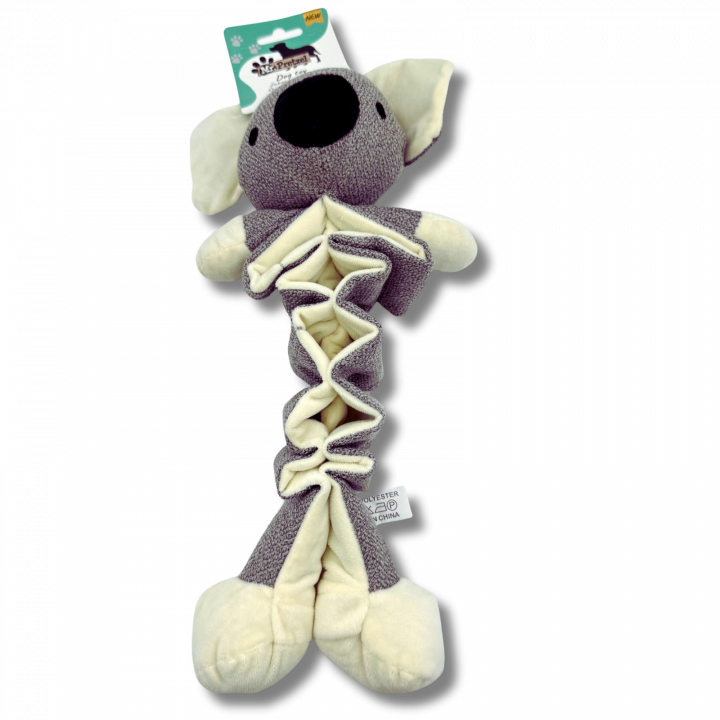 Mr. Pretzel Maskotka dla psa 33cm