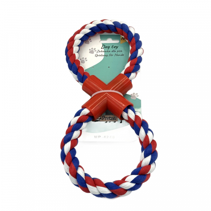 Mr. Pretzel Sznur do szarpania 30cm