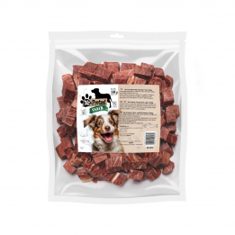 Mr. Pretzel Kostki z kaczki i ryby 500g