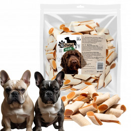 Mr. Pretzel Penne z kurczakiem 500g
