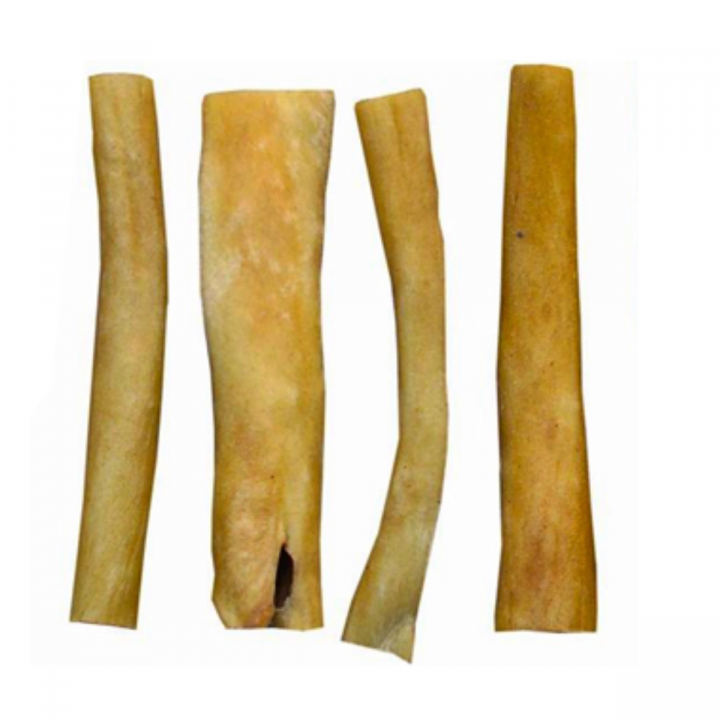 Mr. Pretzel Skóra z głowy wołowa  500g