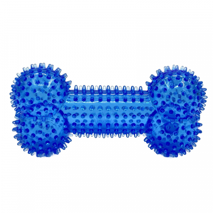 Mr. Pretzel Gryzka Kość z kolcami 16cm