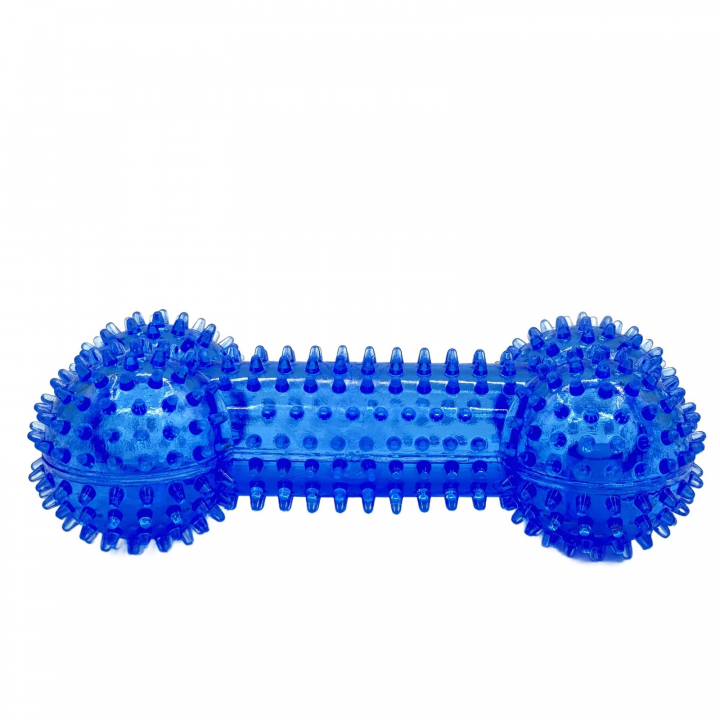 Mr. Pretzel Gryzka Kość z kolcami 16cm