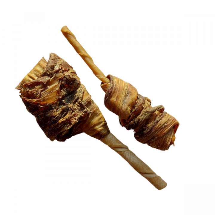 Mr. Pretzel Rolka owinieta mięsem wołowym 100g