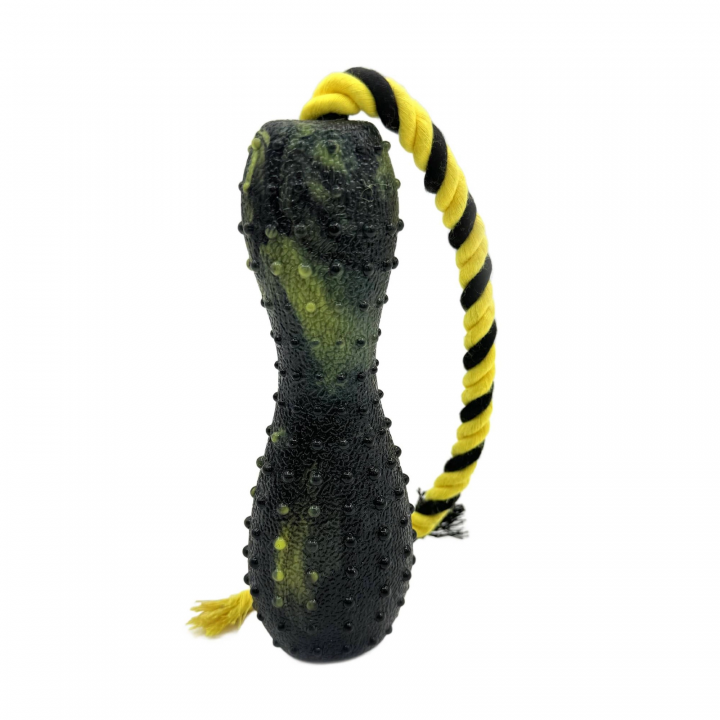 Mr. Pretzel Gryzak ze sznurek 15cm