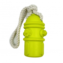 Mr. Pretzel Gryzak ze sznurkiem Hydrant 12cm