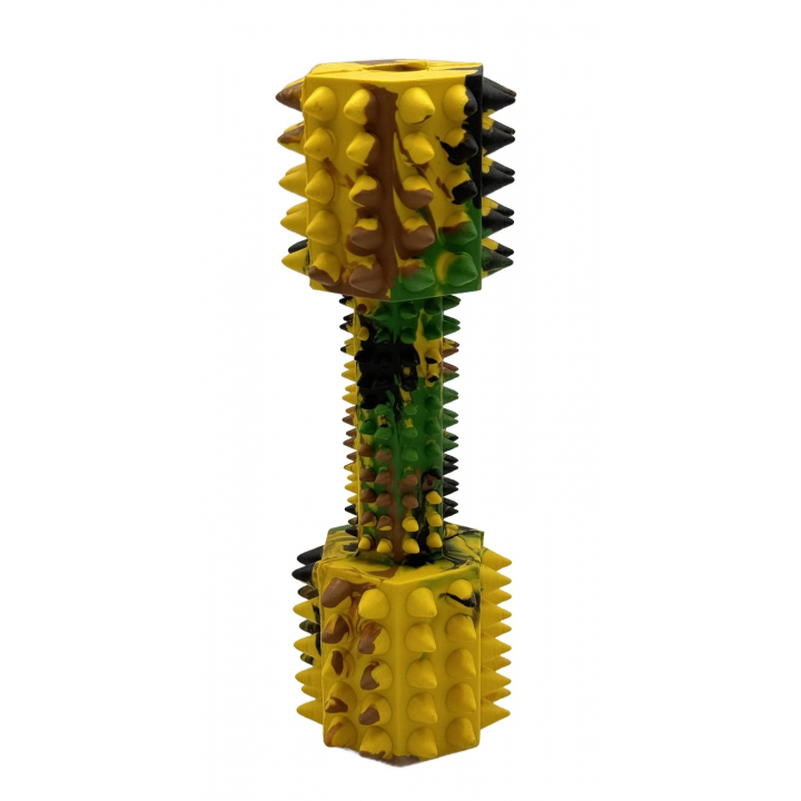 Mr. Pretzel Hantel z kolcami 18cm