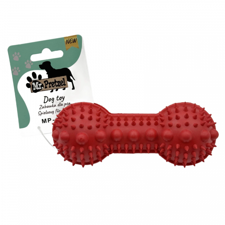 Mr. Pretzel Hantel na przysmaki 15cm