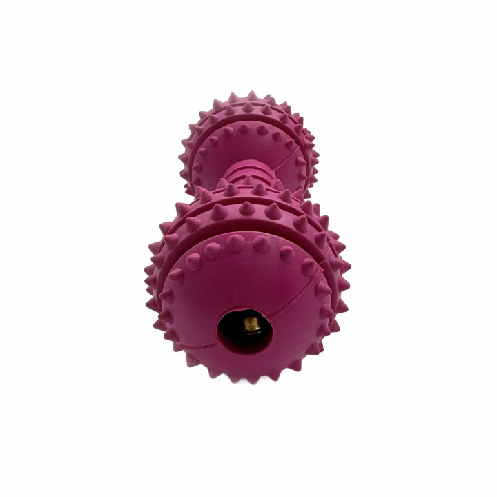 Mr. Pretzel Hantel z kolcami 15cm