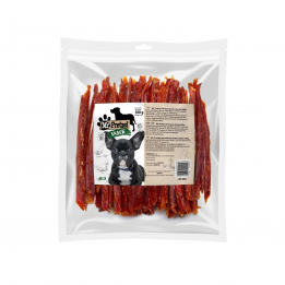 Mr. Pretzel Suszone paski z kaczki 500g